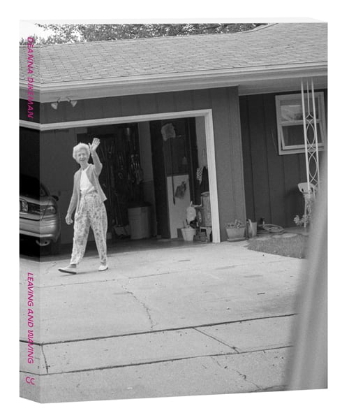 Leaving and Waving