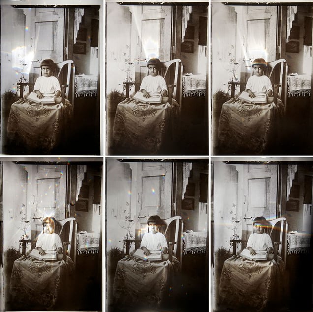 Baba (The Coronation), 2013