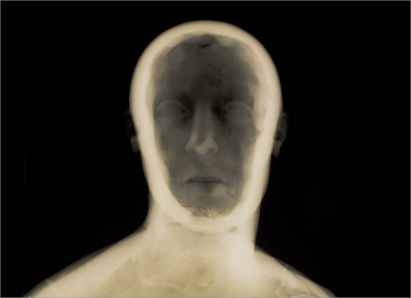 History's Shadow - Photographs and text by David Maisel | LensCulture