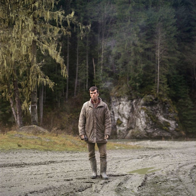 He stuck to his word like a rock