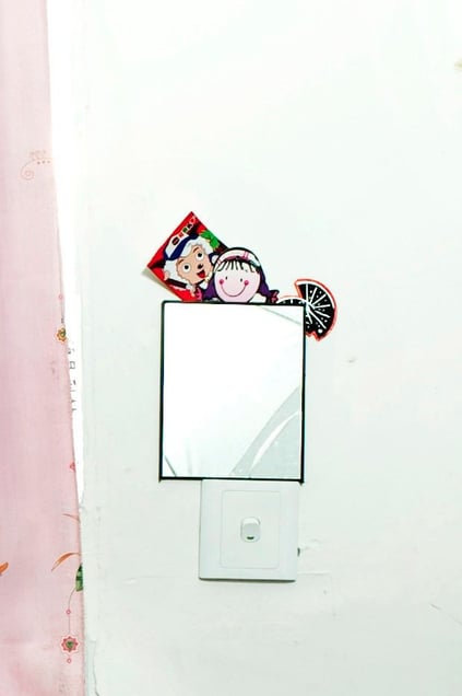 From the series "The Dwarf Empire" © Sanne De Wilde