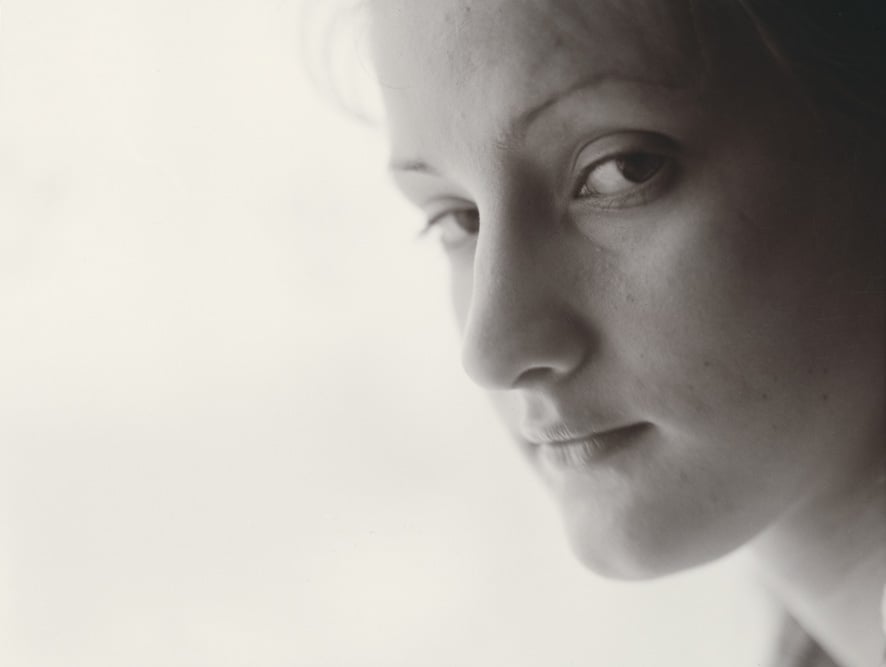 イーストンの肖像画 1988Judith Joy Ross/ジュディス・ロス Judith Joy Ross. Untitled, from the series Easton Portraits