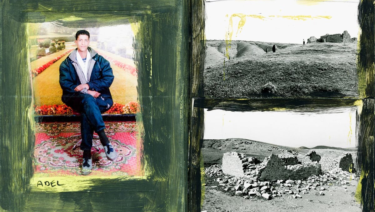 Algeria, Scrapbooks