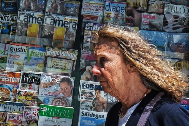 Rome, 2015