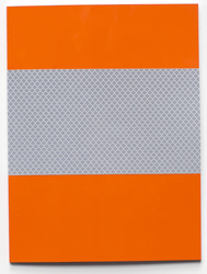 Predominantly Orange