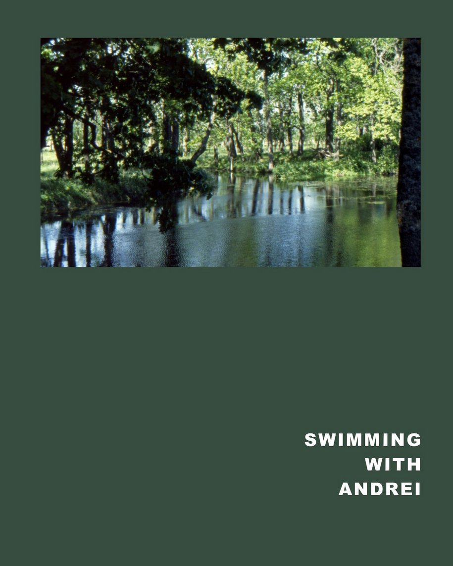 Swimming With Andrei