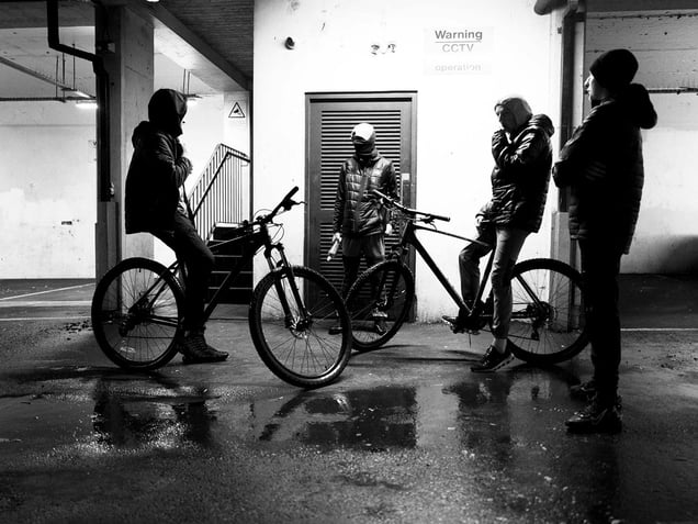 Divided Youth of Belfast