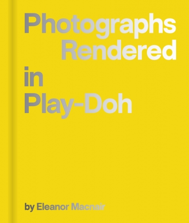 Photographs Rendered in Play-Doh