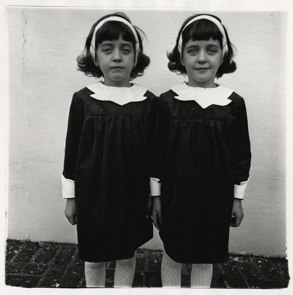 Diane Arbus
