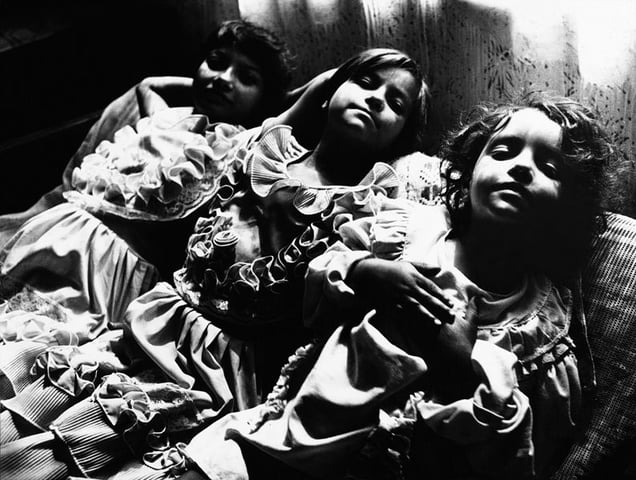 Korom, 1994 © Gyorgy Stalter