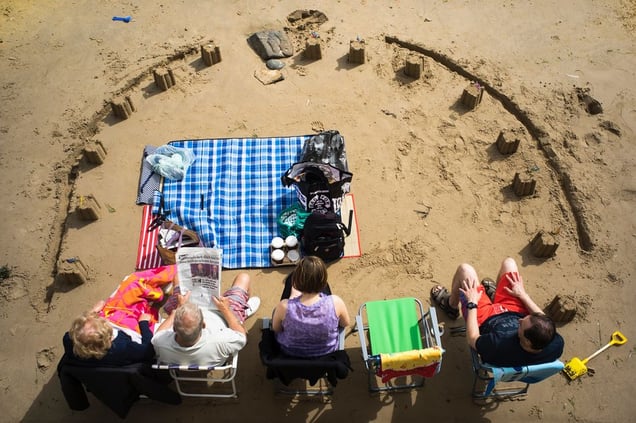 One dictum states that "An Englishman's castle is his home". England.