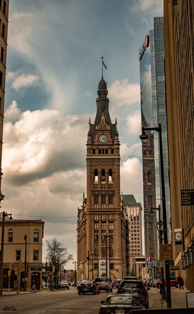 Milwaukee City Hall
