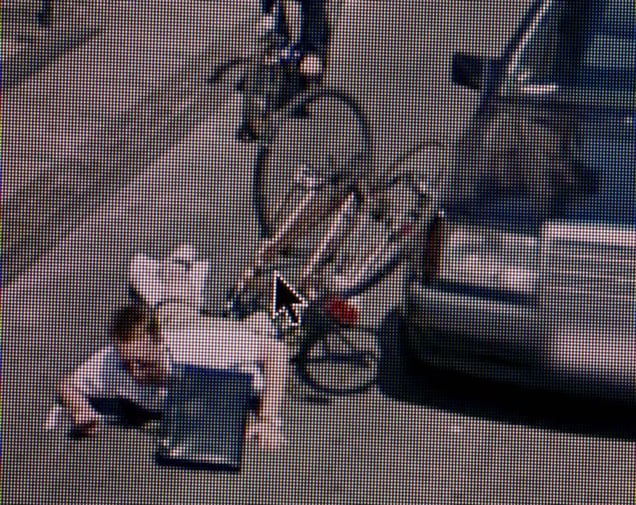 From "A Series of Unfortunate Events" discovered on Google Street View. Photographs © Michael Wolf