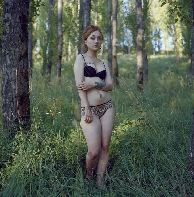 Anna, Vitebsk, Belarus, 2011