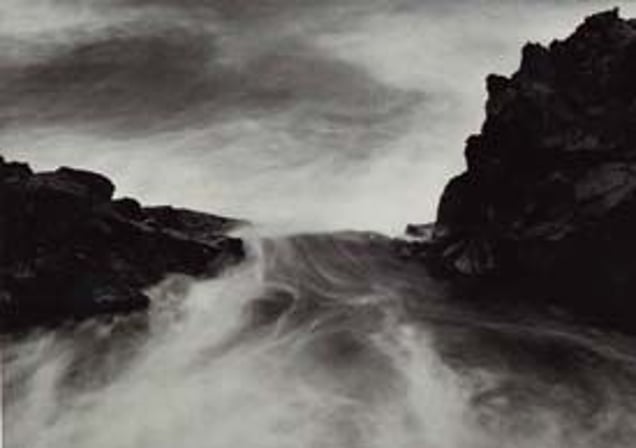 Furthest North - The Mid North Atlantic Ocean © Thomas Joshua Cooper, courtesy of Prix Pictet 2008