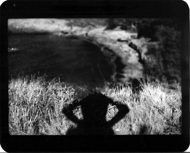 "Untitled" (Shadow #14), 2011