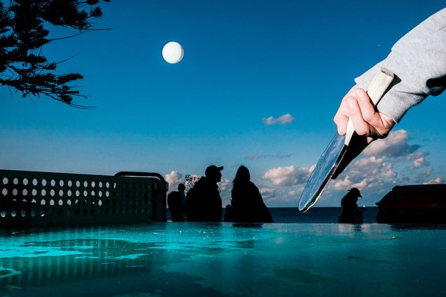 Time to Serve Up the Moon
