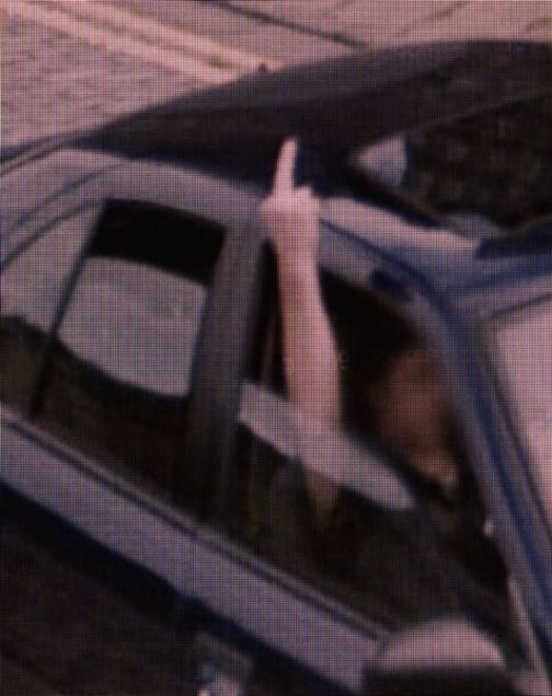 From "A Series of Unfortunate Events" discovered on Google Street View. Photographs © Michael Wolf