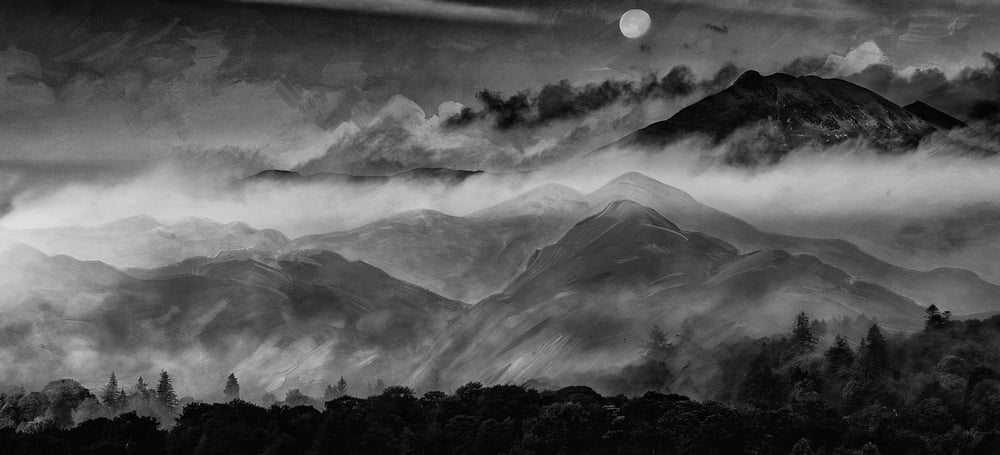 Do we dream in black & white?
