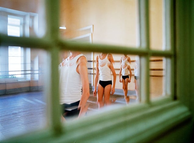 From the series Desperately Perfect, © Rachel Papo