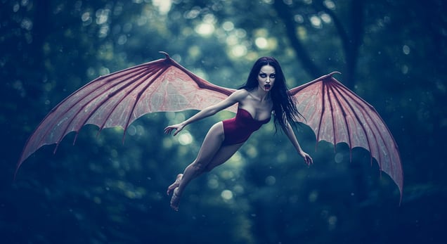 Vampire Fairy