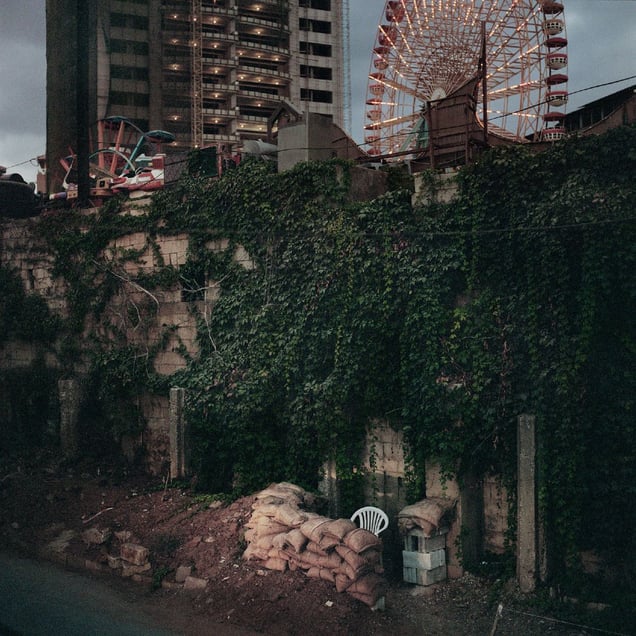 Lunapark Beirut, Lebanon