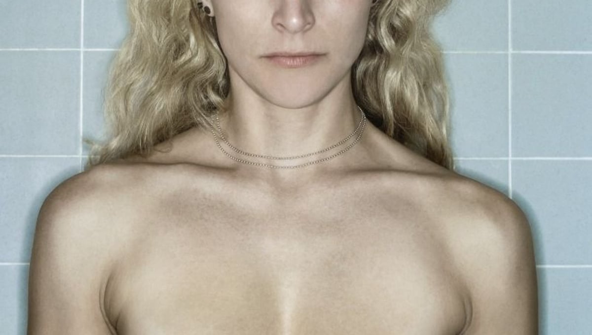 Self-Portrait, Pre-Mastectomy I, 11.2005