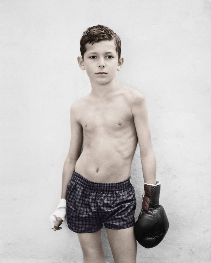 The Birthday Party - Photographs by Vee Speers | LensCulture