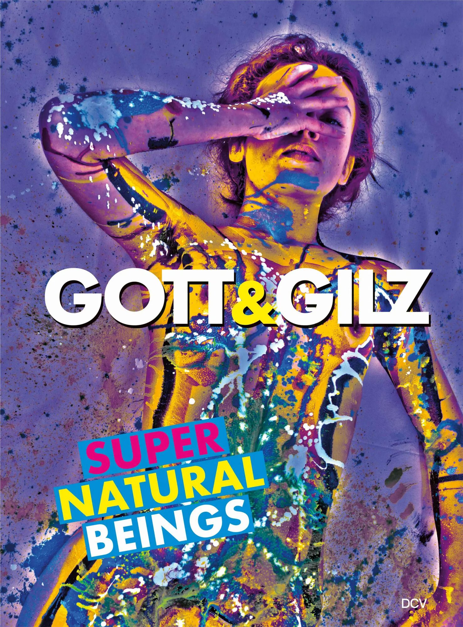 GOTT&GILZ Supernatural Beings