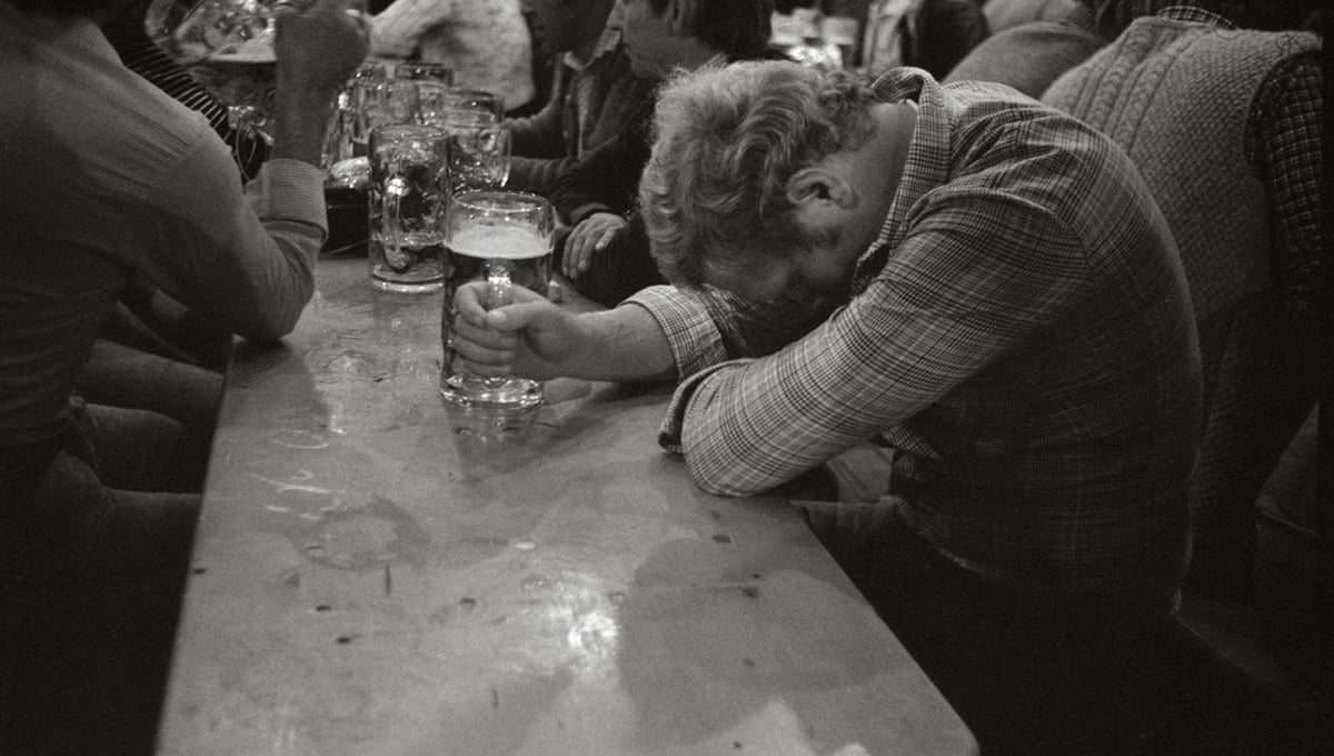 Munich Oktoberfest 1982