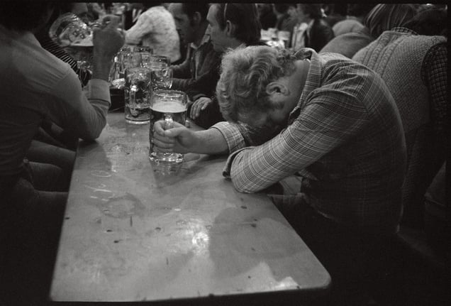 Munich Oktoberfest 1982