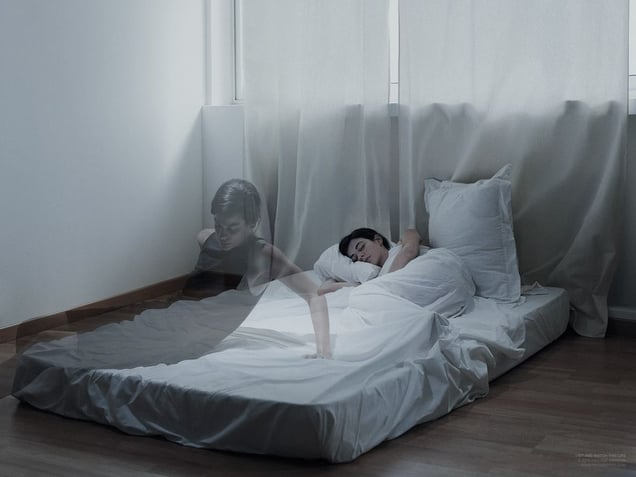 I sit and watch this life