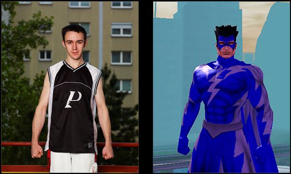 Alter Ego: Avatars and their Creators