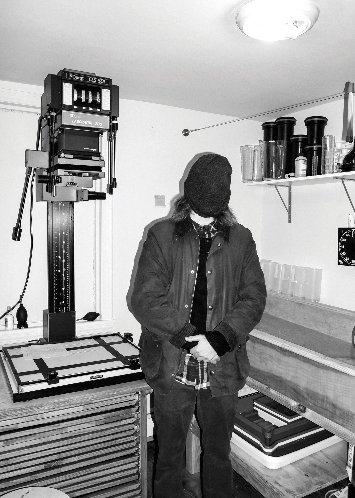 Photo © Ray Potes, courtesy of Hamburger Eyes