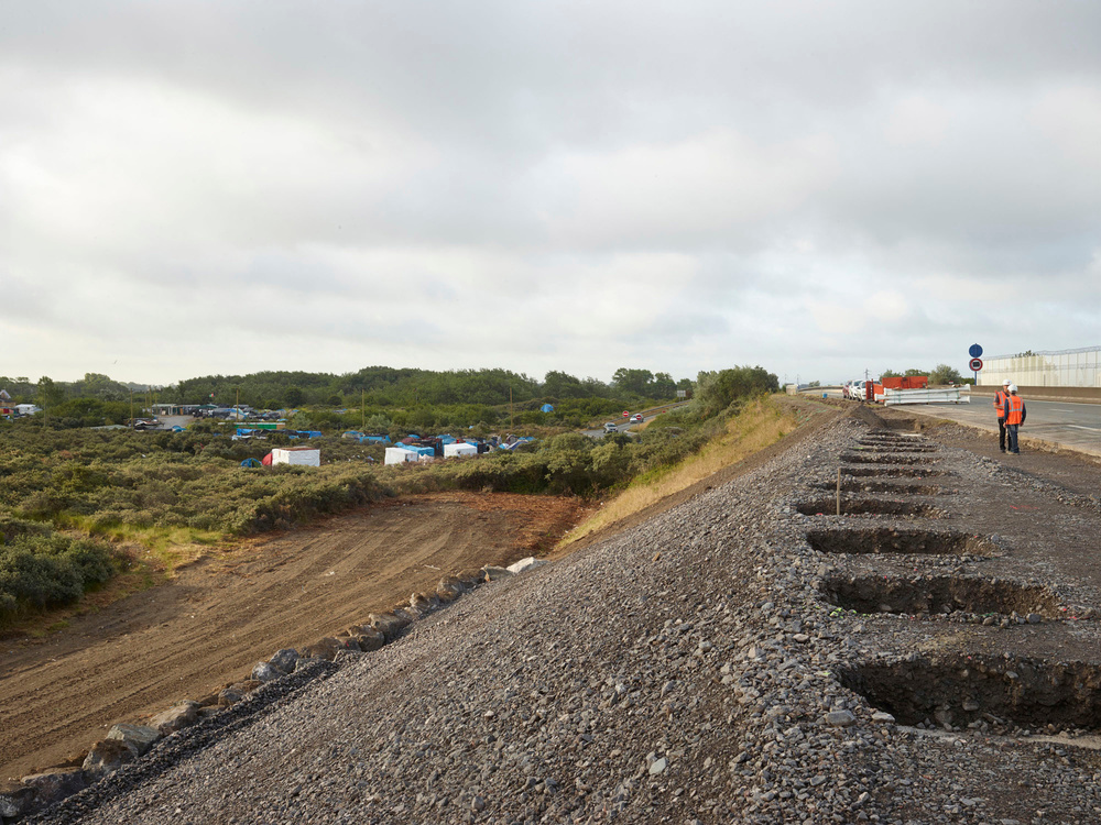 Henk Wildschut – Calais – From Jungle to City