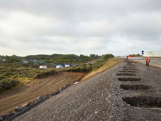 Calais, July 2015 ©Henk Wildschut