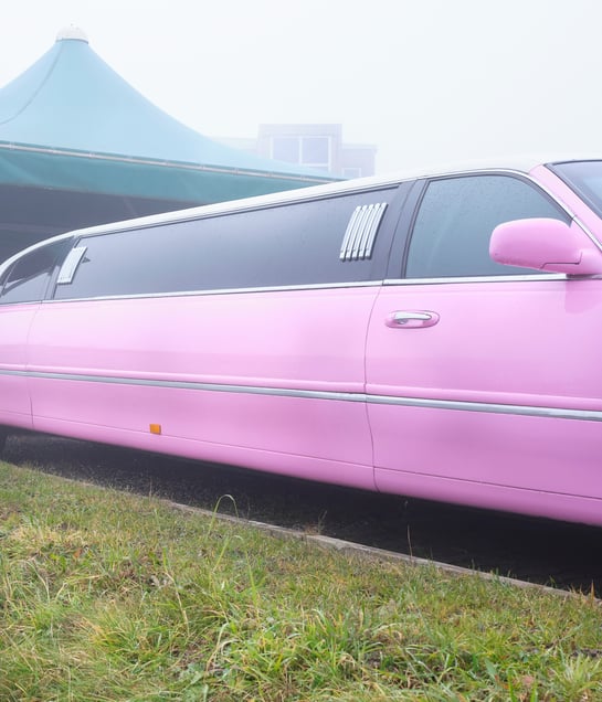pink limo