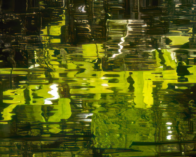 Echoes in Green