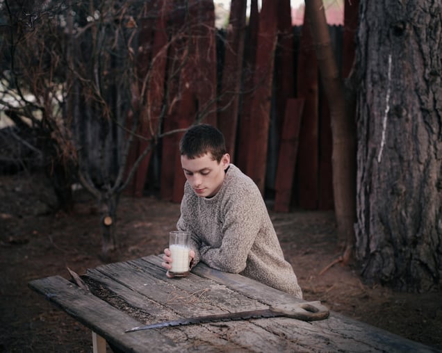 Matias at Fifteen