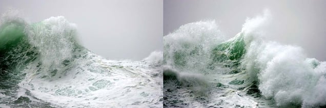 Untitled, from the series of NAMI, 2006 © Syoin Kajii. Courtesy of the artist and FOIL GALLERY, Tokyo