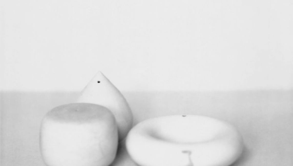 From the series Vessel, The Museum of Oriental Ceramics, Osaka 10 BW © Bohnchang Koo