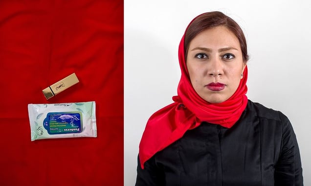 Iranian Makeup