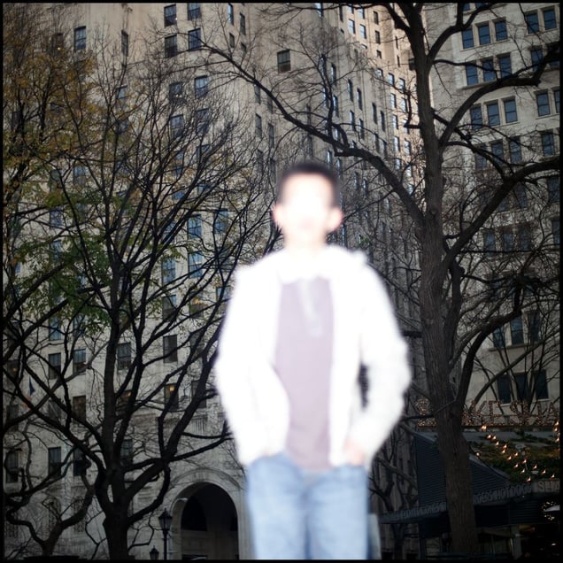 © CaléFrom the series Buscadores (Seekers)