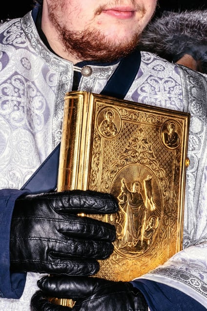 "Russia Close-Up #2".