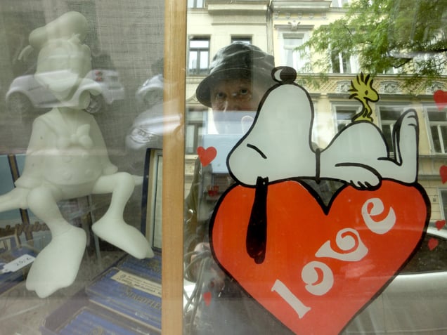 "ALL YOU NEED IS LOVE"