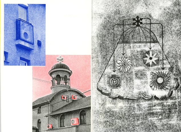 From the series The Secret Life of External Air-Conditioning Units