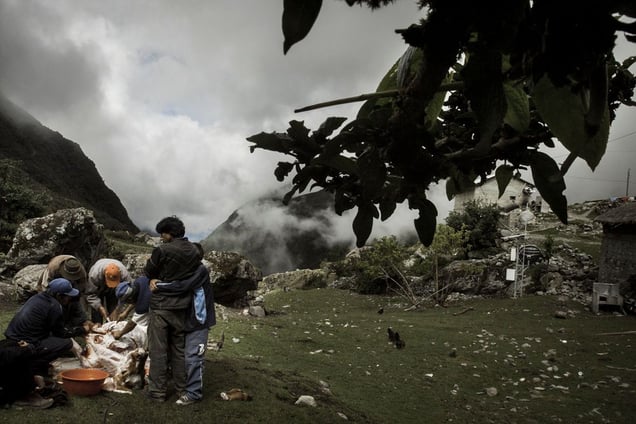 Chungui, o el viaje al sureste del olvido ©Max Cabello Orcasitas