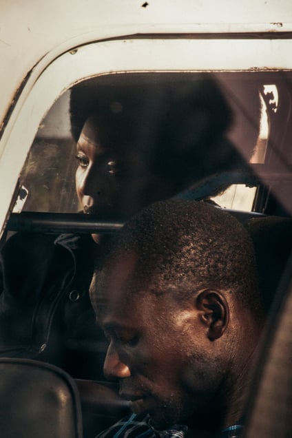 Traffic Jamming Nairobi