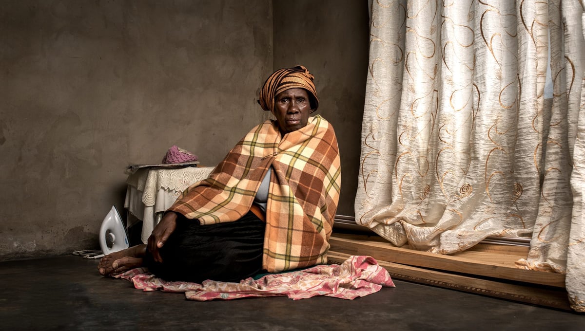 Makatleho Selibo - Maseru, Lesotho 2015