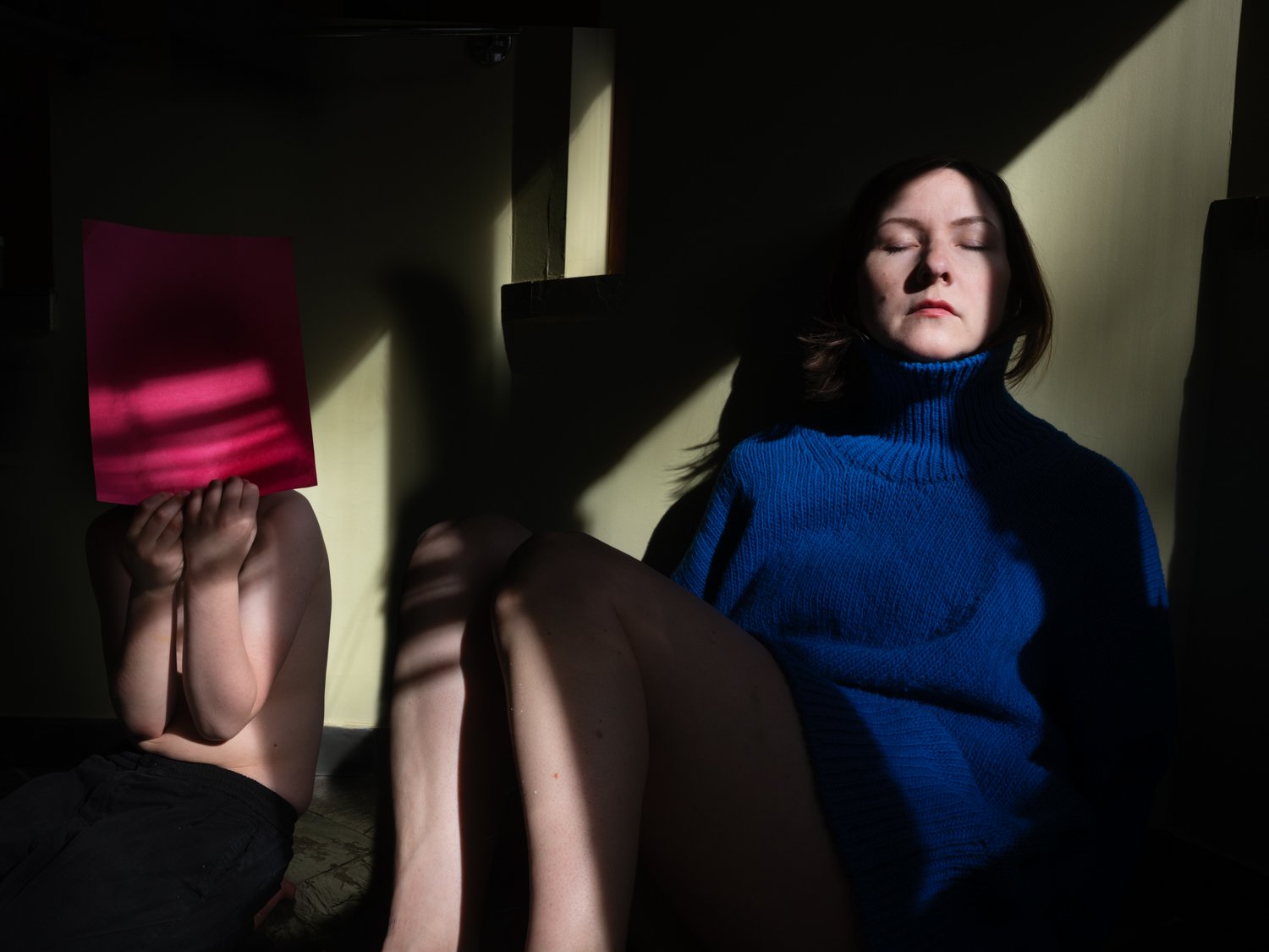 Hideout © Anastasia Sierra